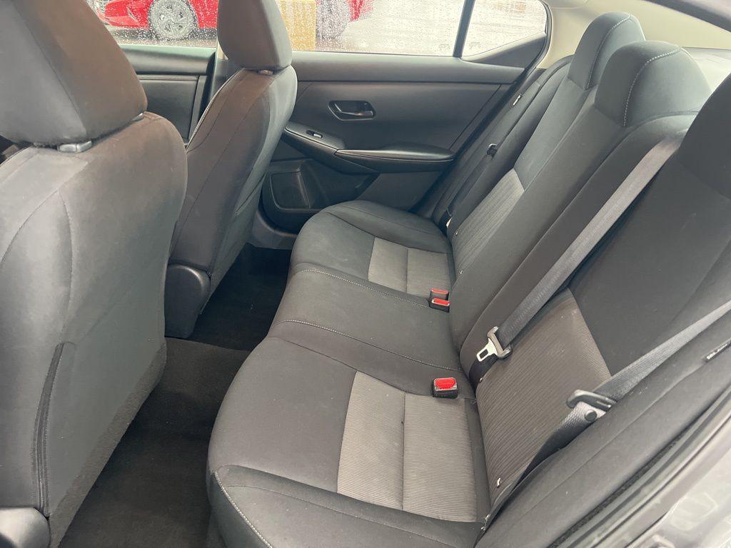 used 2024 Nissan Sentra car, priced at $17,749