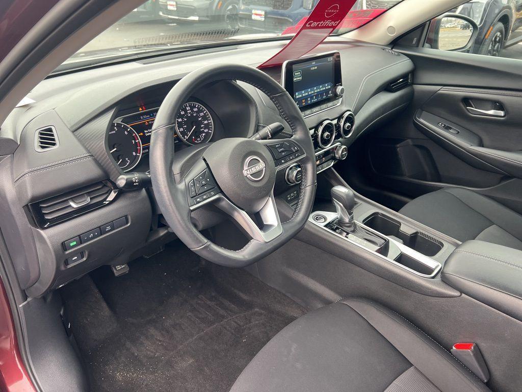 used 2024 Nissan Sentra car, priced at $20,675