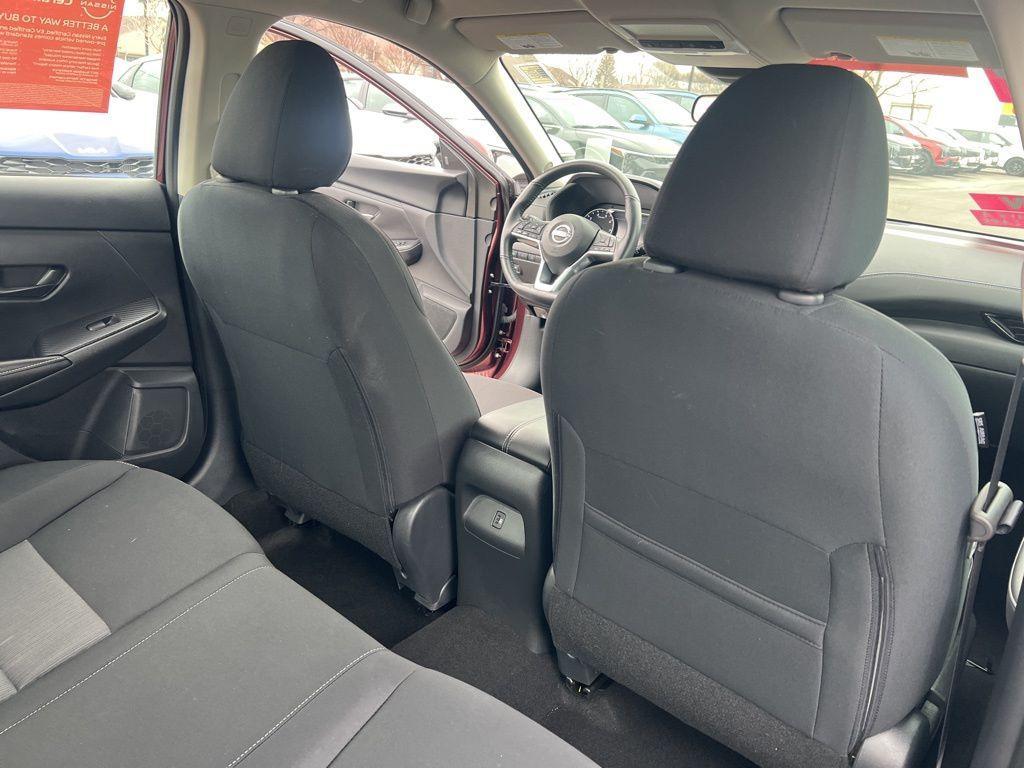 used 2024 Nissan Sentra car, priced at $20,675