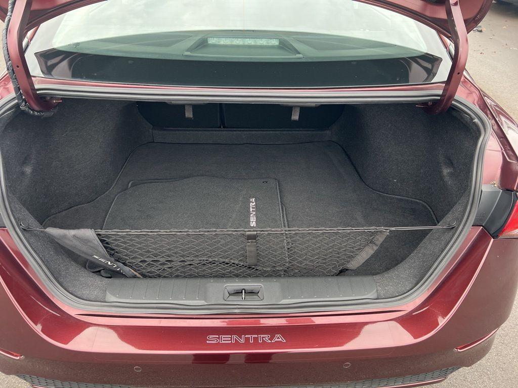 used 2024 Nissan Sentra car, priced at $20,675