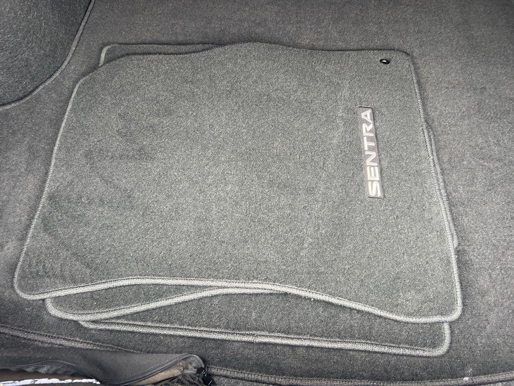 used 2024 Nissan Sentra car, priced at $20,675