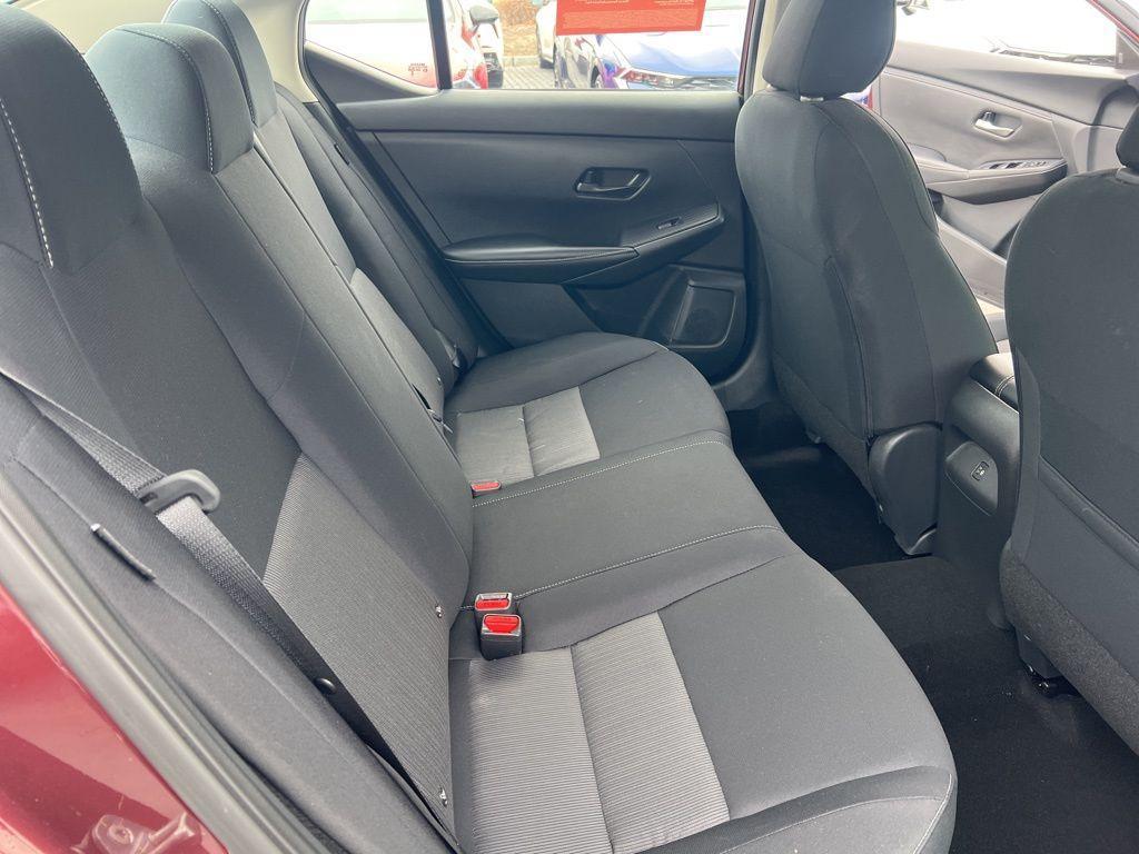 used 2024 Nissan Sentra car, priced at $20,675