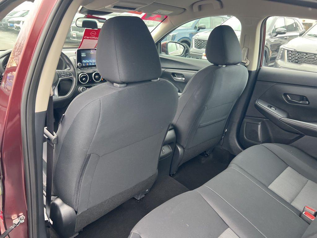 used 2024 Nissan Sentra car, priced at $20,675