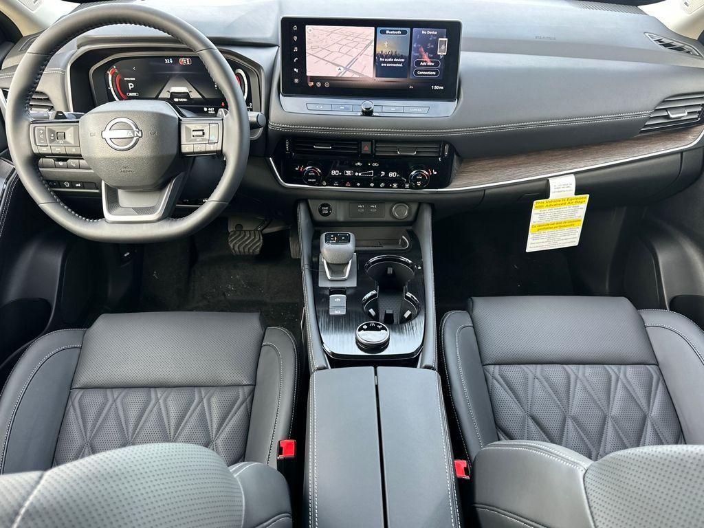 new 2026 Nissan Rogue car, priced at $40,864