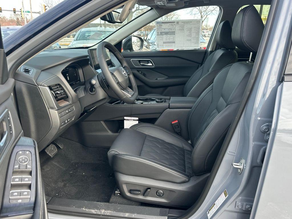 new 2026 Nissan Rogue car, priced at $40,864
