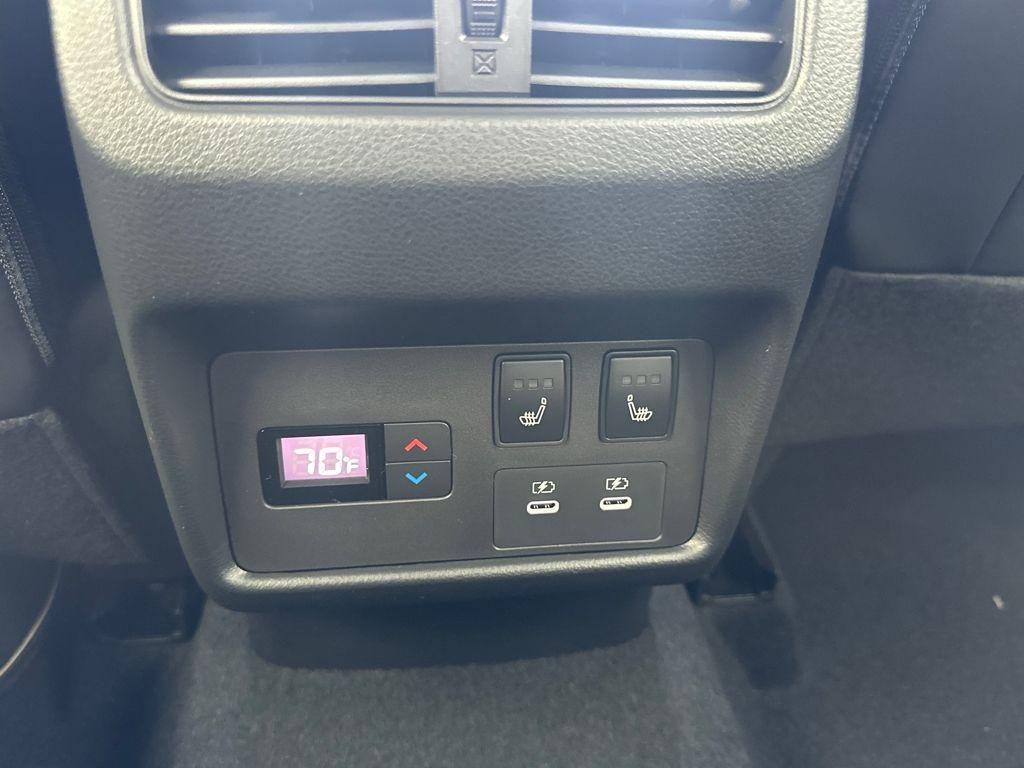 new 2026 Nissan Rogue car, priced at $40,864