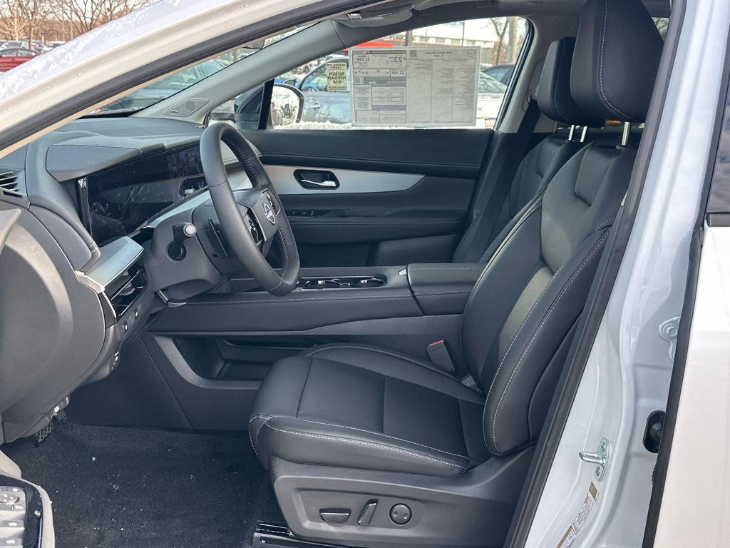 new 2026 Nissan Murano car, priced at $47,215