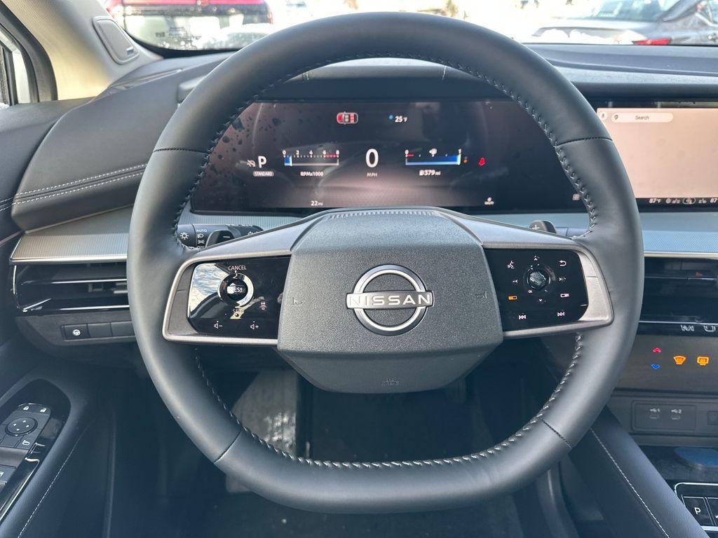 new 2026 Nissan Murano car, priced at $47,215