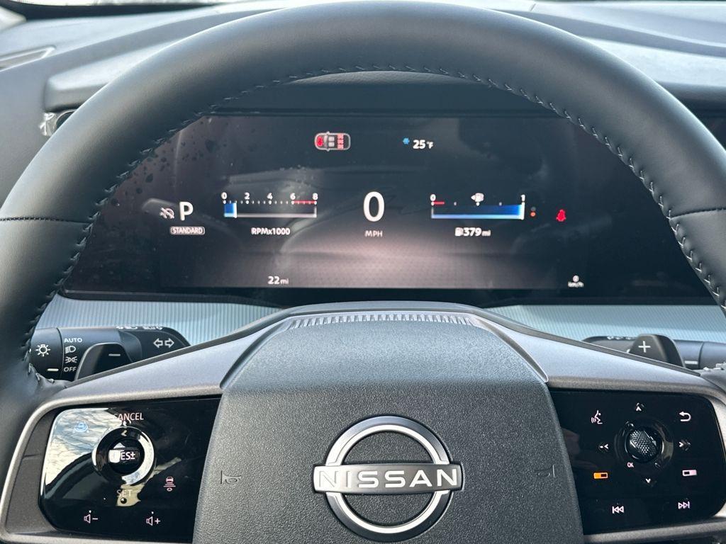 new 2026 Nissan Murano car, priced at $47,215