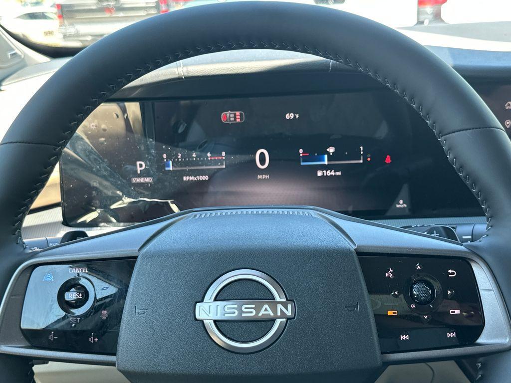 new 2026 Nissan Murano car, priced at $46,693