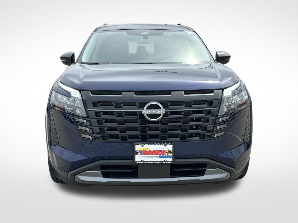 new 2026 Nissan Pathfinder car, priced at $40,288