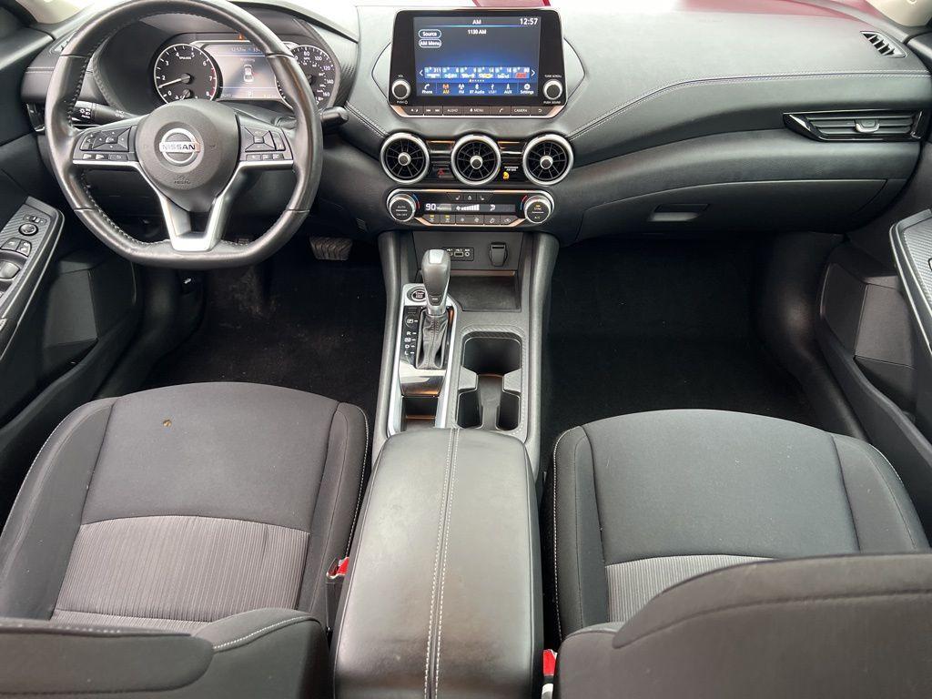 used 2023 Nissan Sentra car, priced at $19,499