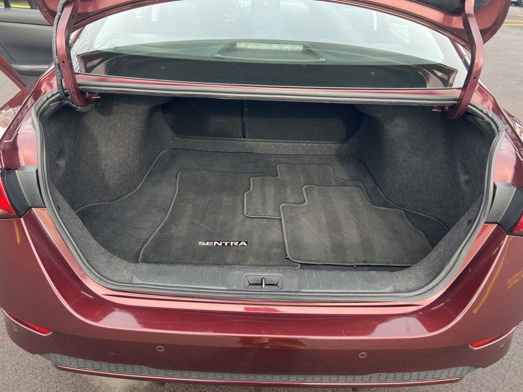 used 2024 Nissan Sentra car, priced at $19,991