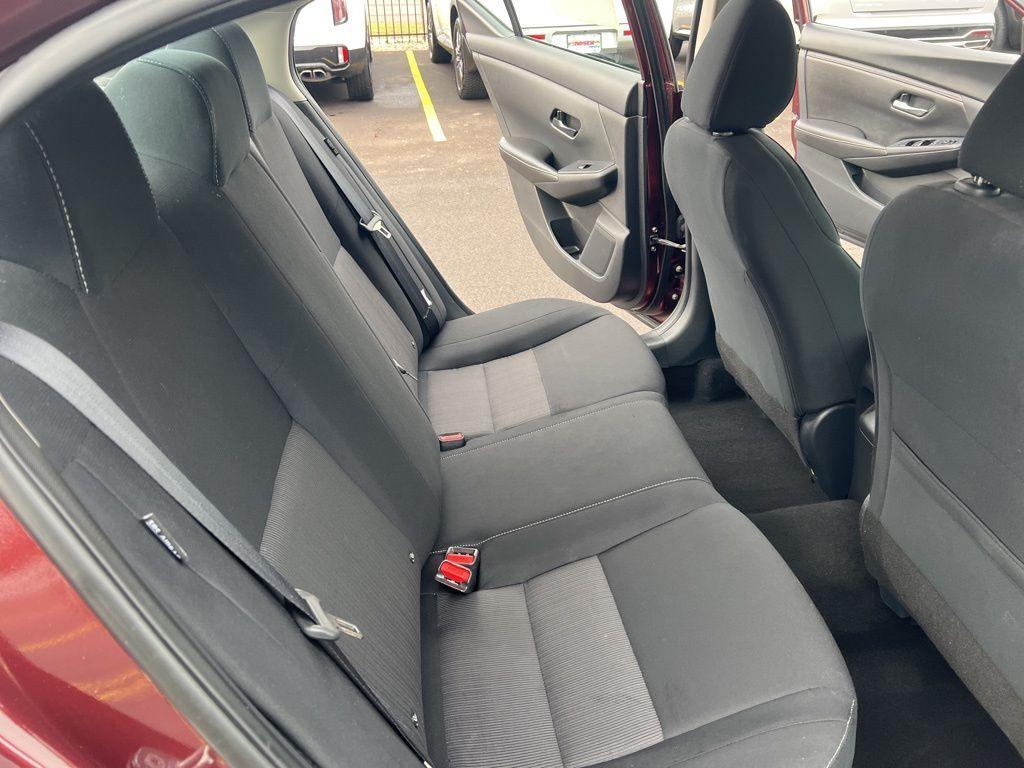 used 2024 Nissan Sentra car, priced at $19,991