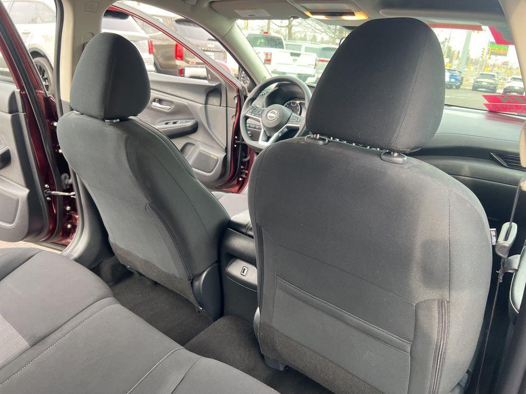 used 2024 Nissan Sentra car, priced at $19,991