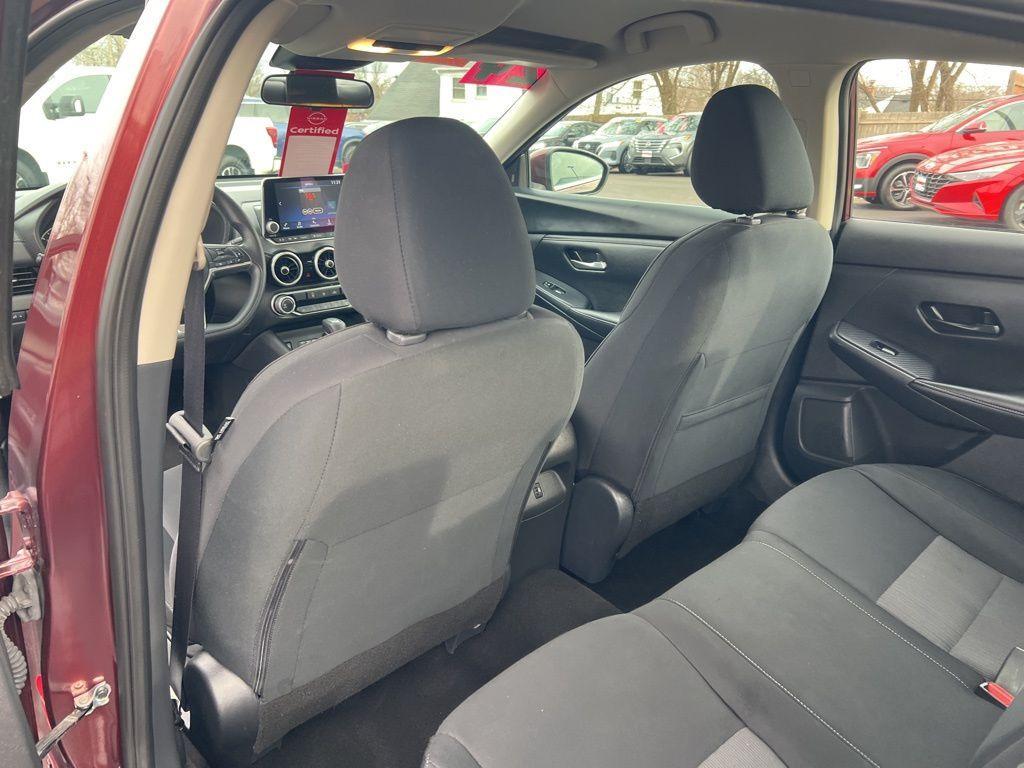 used 2024 Nissan Sentra car, priced at $19,991