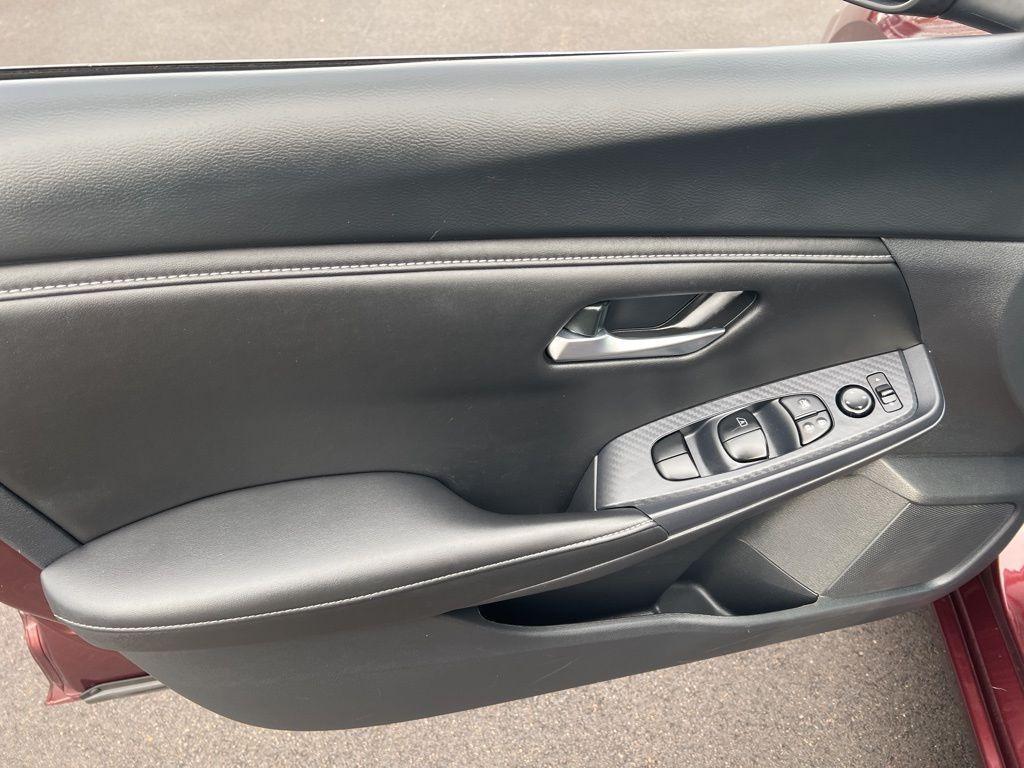 used 2024 Nissan Sentra car, priced at $19,991