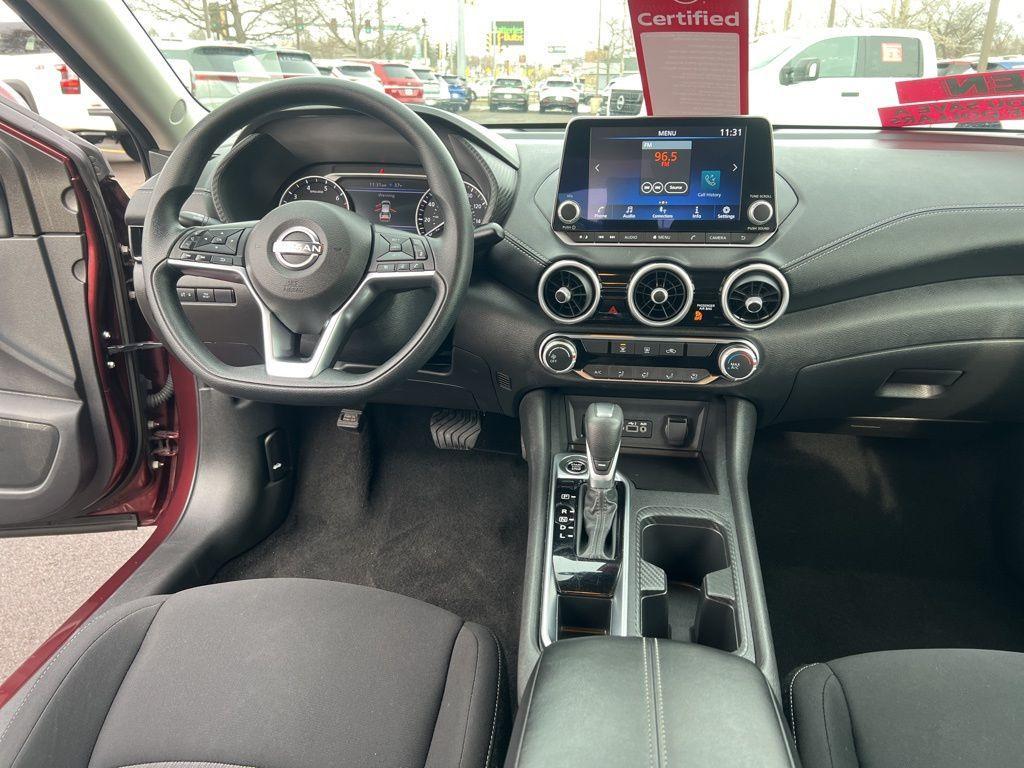used 2024 Nissan Sentra car, priced at $19,991