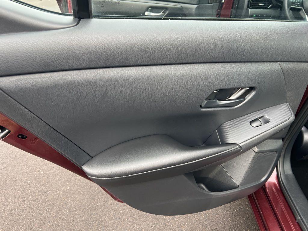 used 2024 Nissan Sentra car, priced at $19,991