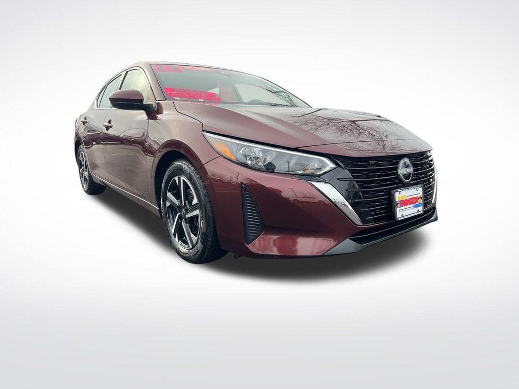 used 2024 Nissan Sentra car, priced at $19,991