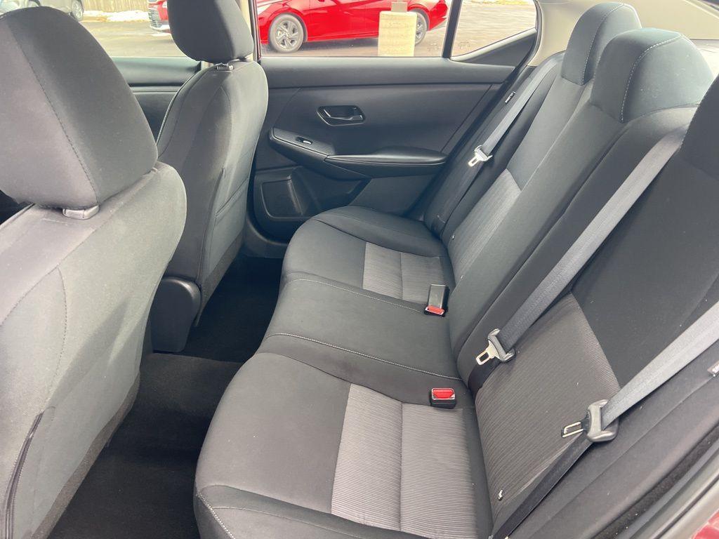 used 2024 Nissan Sentra car, priced at $19,991