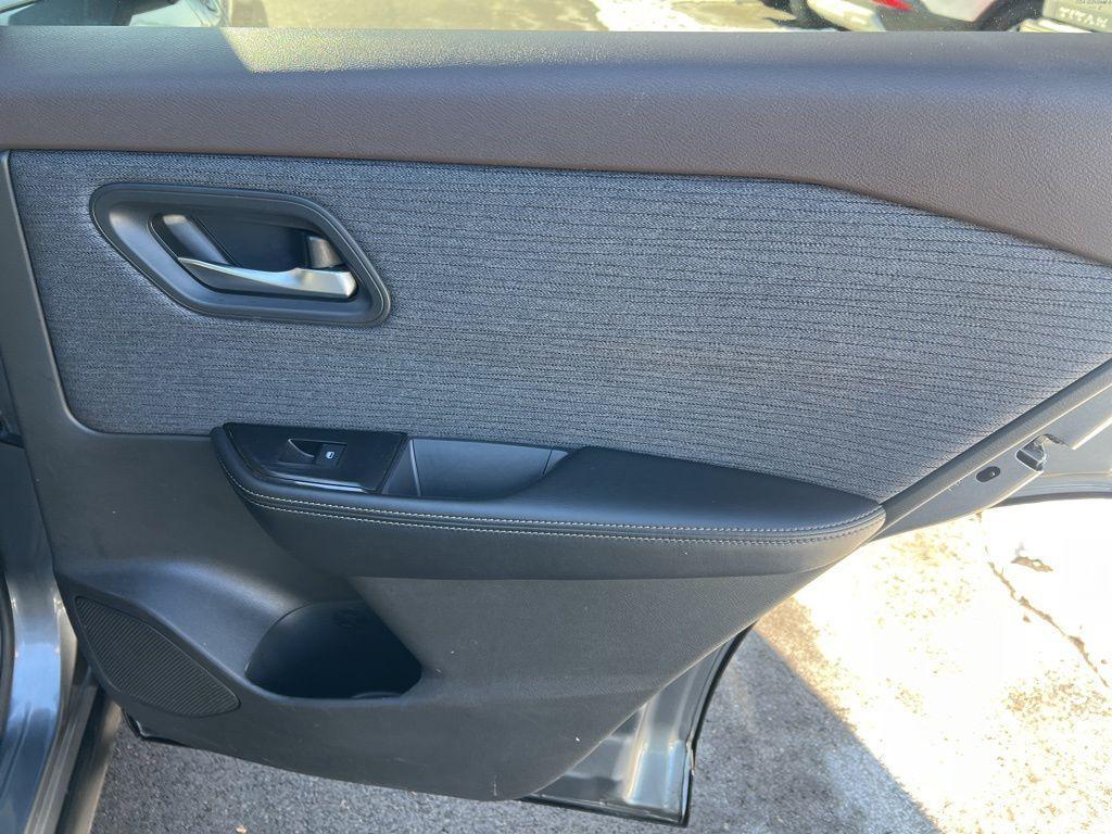 used 2023 Nissan Rogue car, priced at $22,495