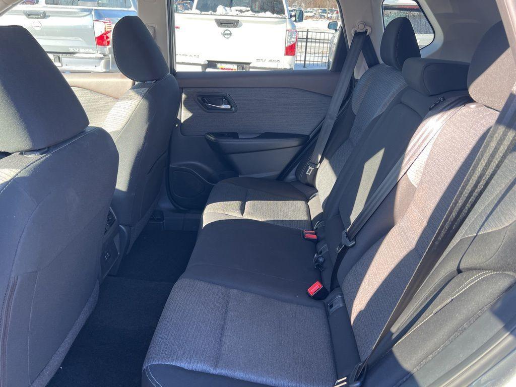 used 2023 Nissan Rogue car, priced at $22,495