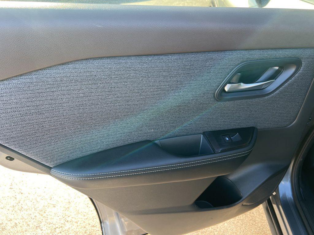 used 2023 Nissan Rogue car, priced at $22,495