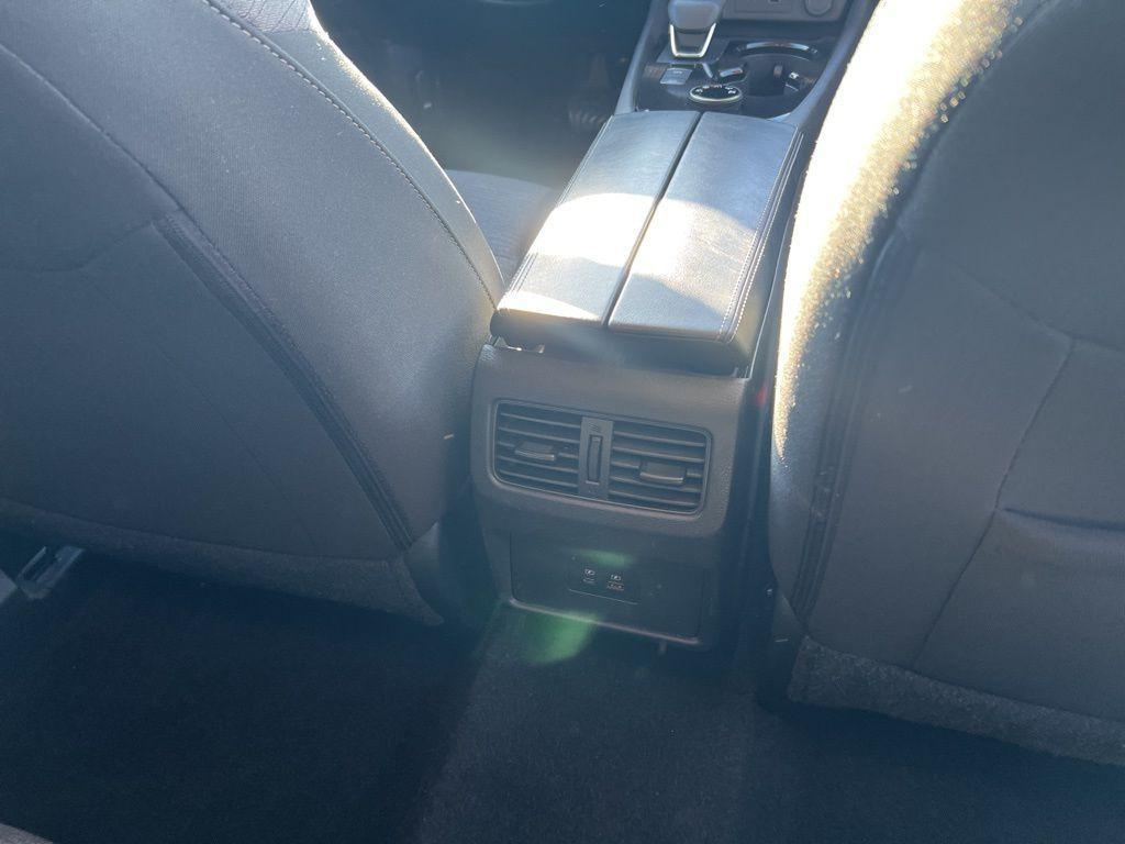 used 2023 Nissan Rogue car, priced at $22,495