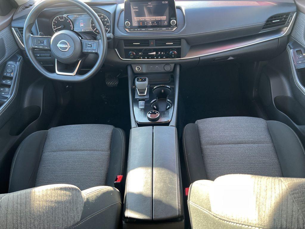 used 2023 Nissan Rogue car, priced at $22,495