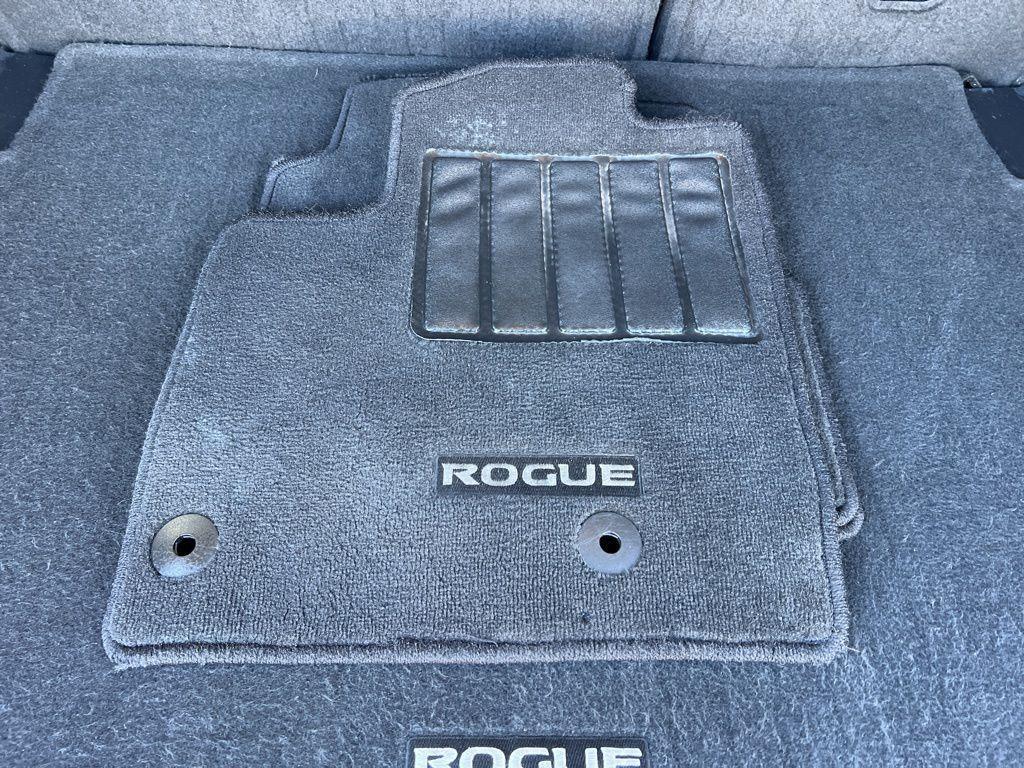 used 2023 Nissan Rogue car, priced at $22,495