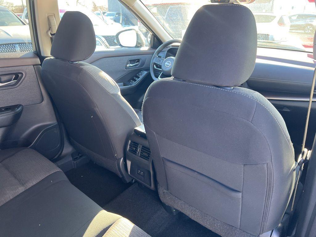 used 2023 Nissan Rogue car, priced at $22,495