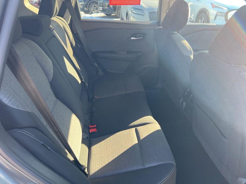 used 2023 Nissan Rogue car, priced at $22,495