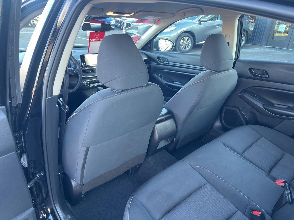 used 2024 Nissan Altima car, priced at $18,999