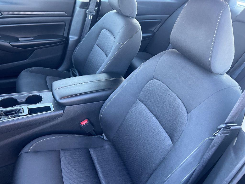 used 2024 Nissan Altima car, priced at $18,999