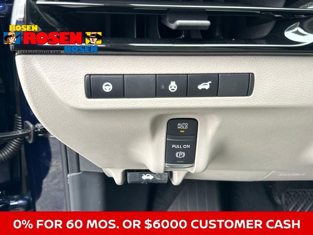 new 2025 Nissan Murano car, priced at $45,210