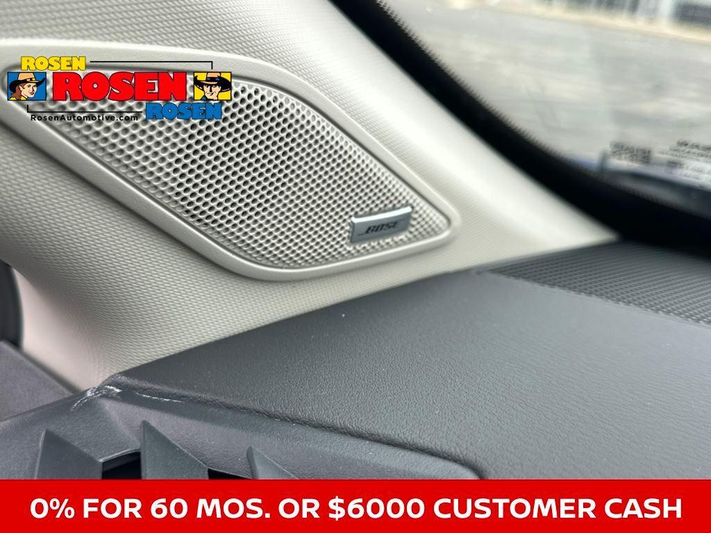 new 2025 Nissan Murano car, priced at $45,210