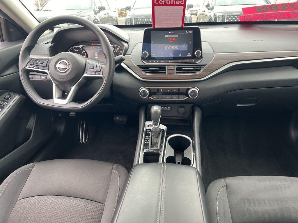 used 2024 Nissan Altima car, priced at $19,999