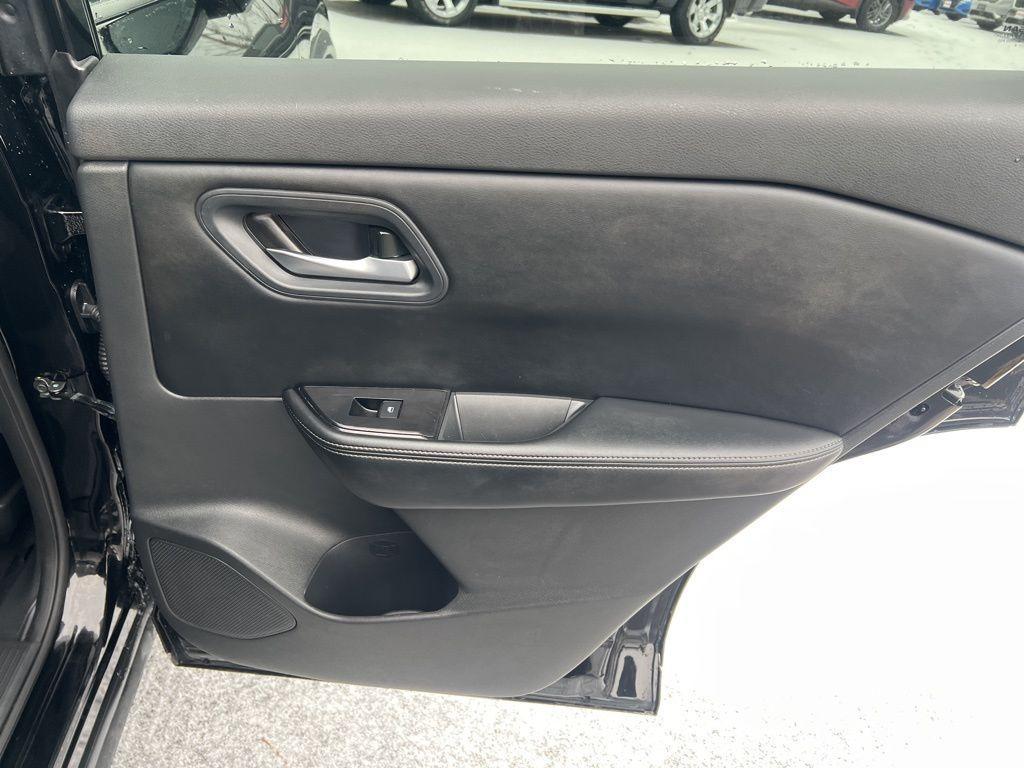 used 2024 Nissan Rogue car, priced at $21,000