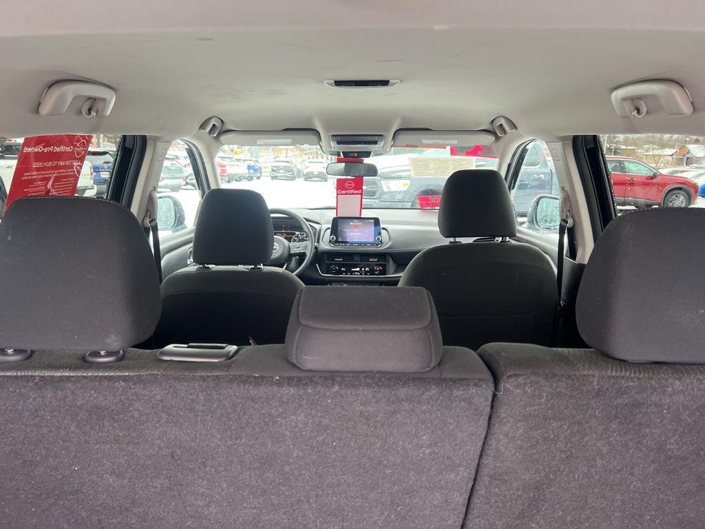 used 2024 Nissan Rogue car, priced at $21,000