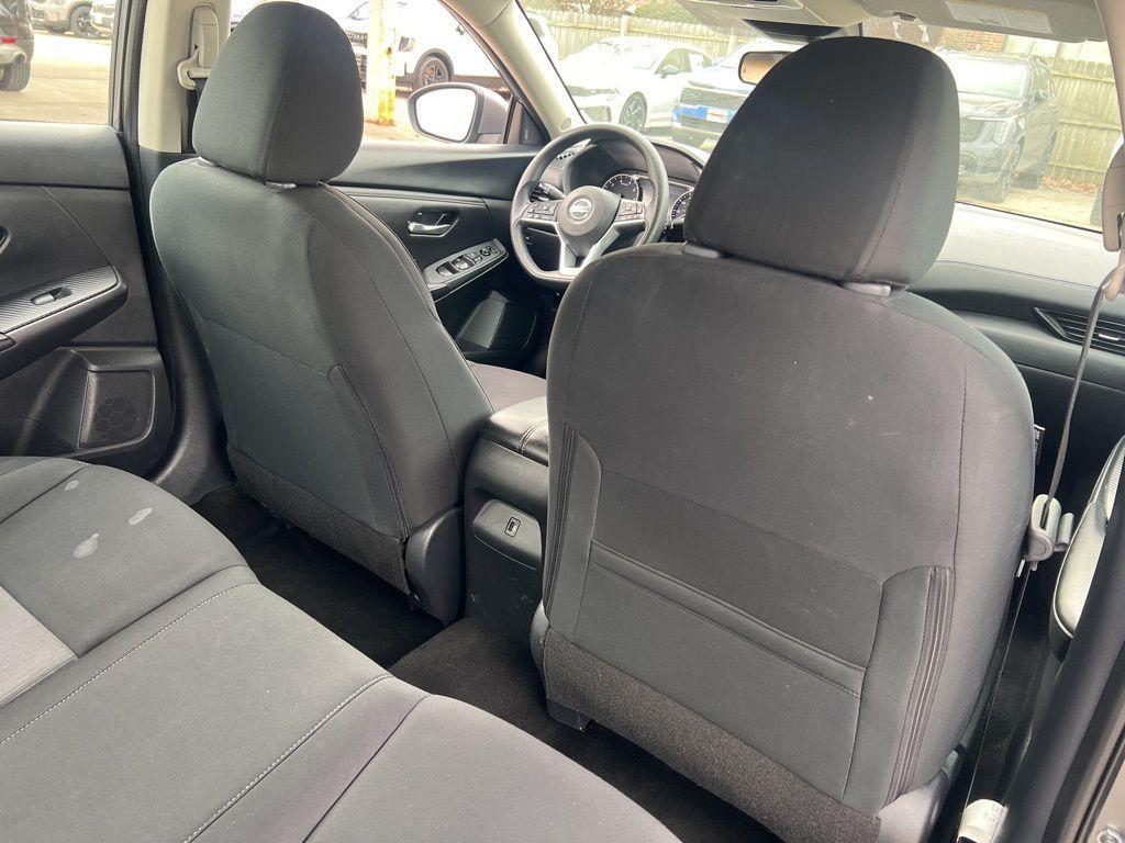 used 2023 Nissan Sentra car, priced at $18,499