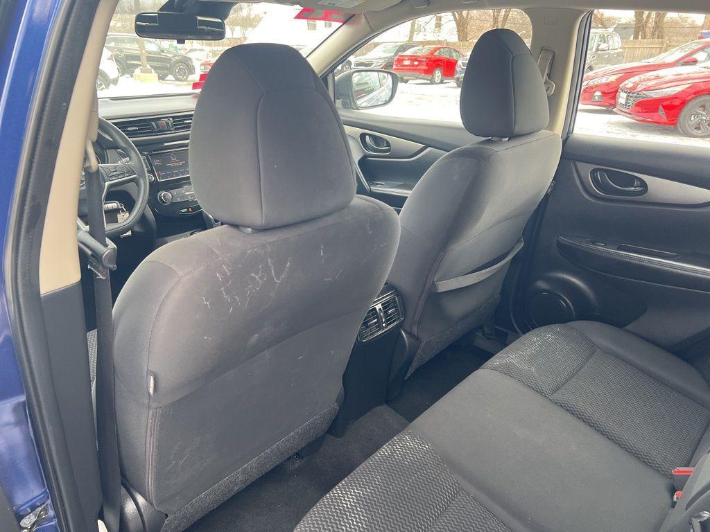 used 2022 Nissan Rogue Sport car, priced at $20,406