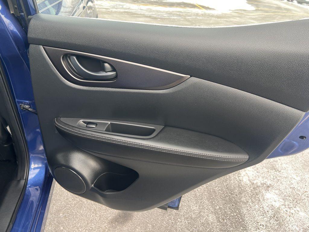 used 2022 Nissan Rogue Sport car, priced at $20,406