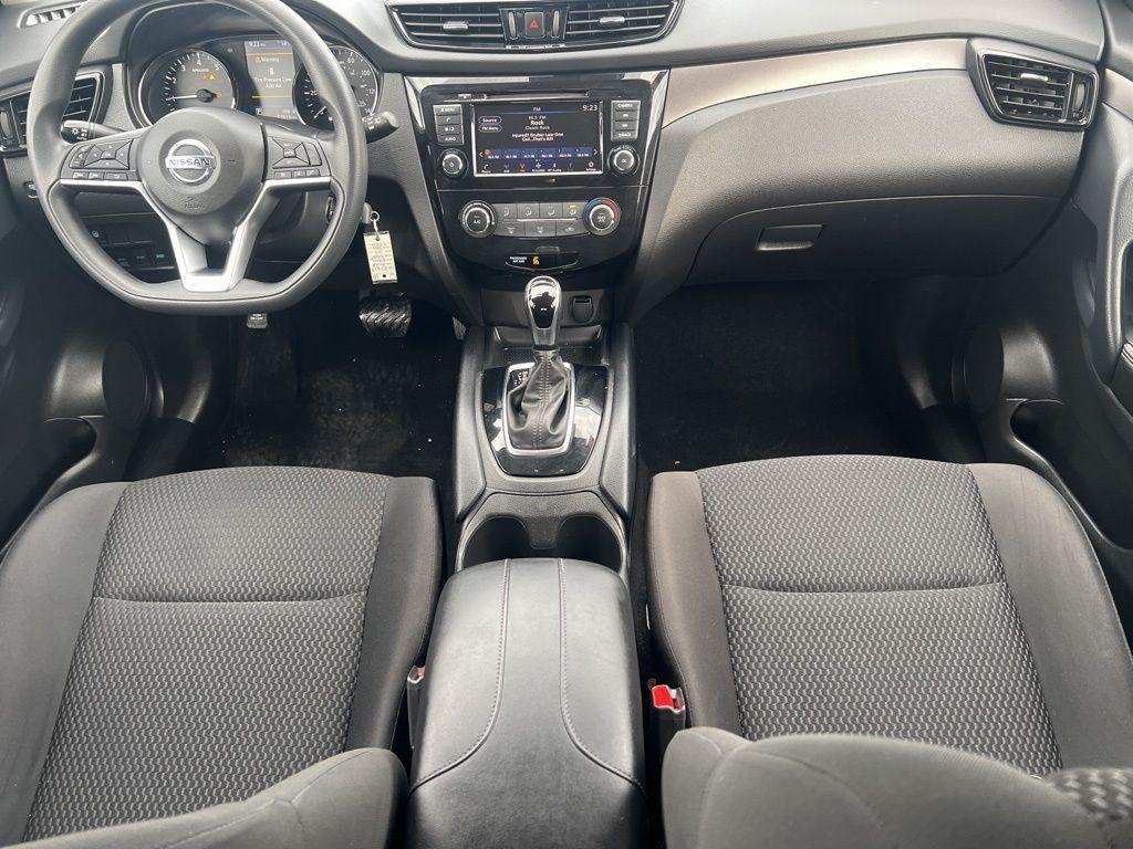 used 2022 Nissan Rogue Sport car, priced at $20,406