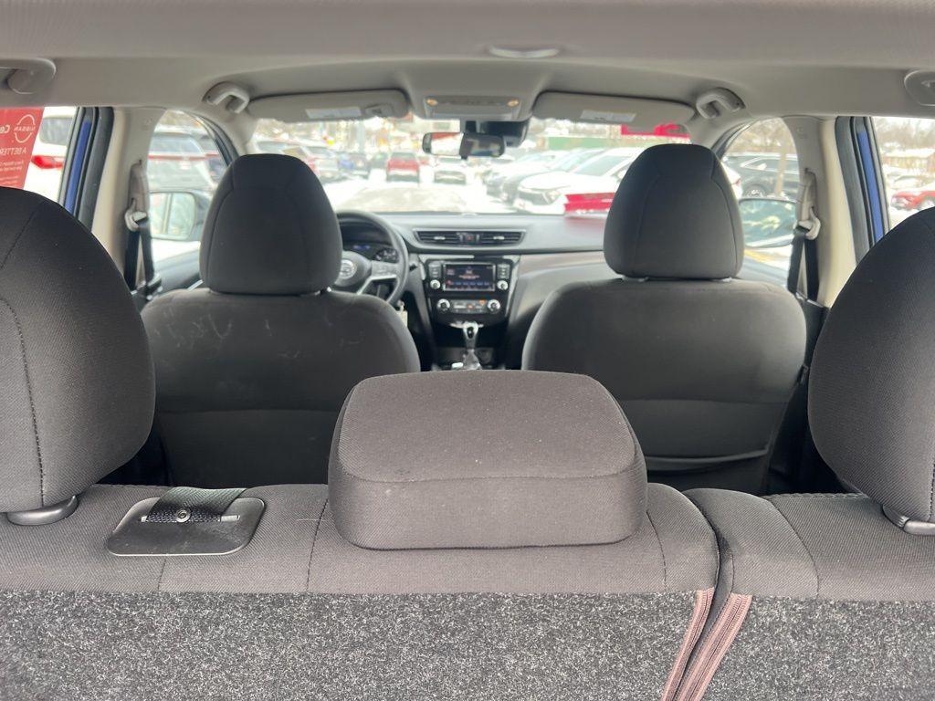 used 2022 Nissan Rogue Sport car, priced at $20,406