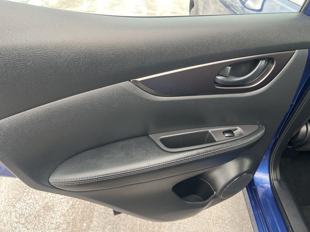 used 2022 Nissan Rogue Sport car, priced at $20,406