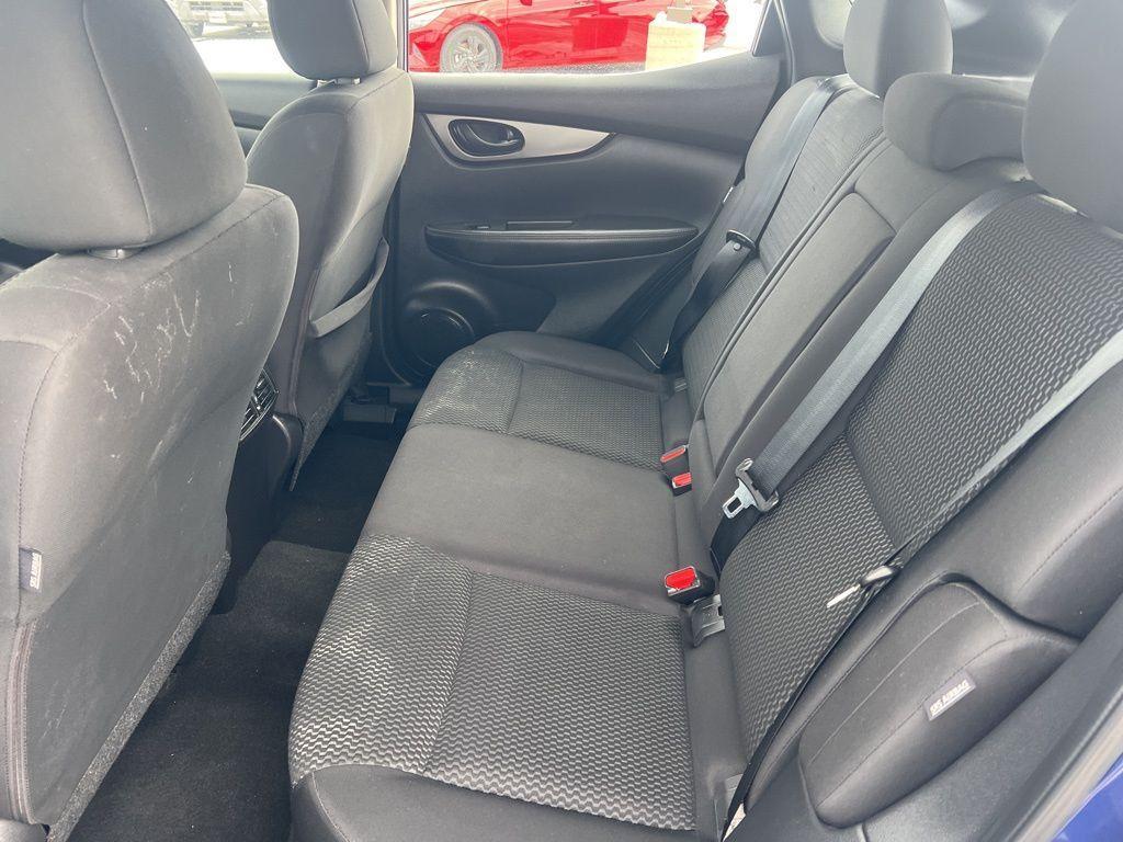 used 2022 Nissan Rogue Sport car, priced at $20,406