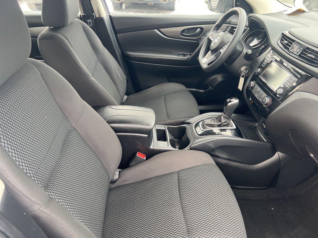 used 2022 Nissan Rogue Sport car, priced at $20,406