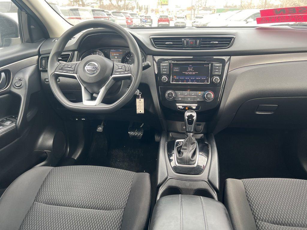 used 2022 Nissan Rogue Sport car, priced at $20,406