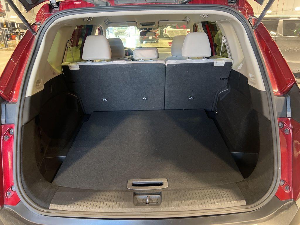 used 2023 Nissan Rogue car, priced at $21,999